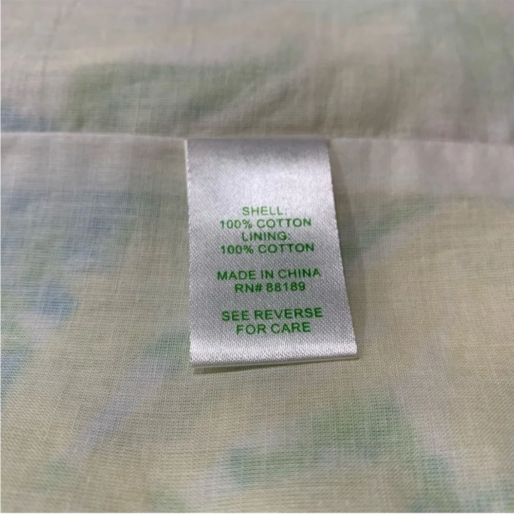 Lilly Pulitzer Dress 2 Summer Yellow - Picture 10 of 11